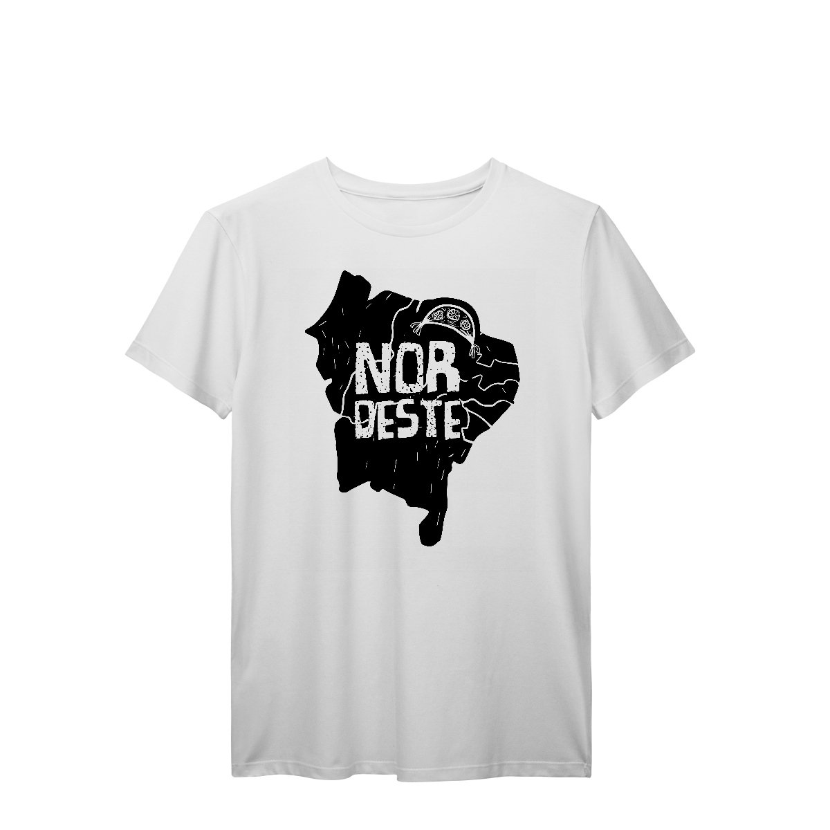 Camisa T-Shirt Prime Mapa Nordeste
