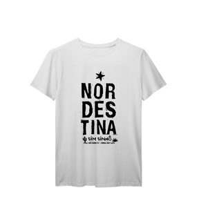 Camisa T-Shirt Prime Nordestina sim sinhô
