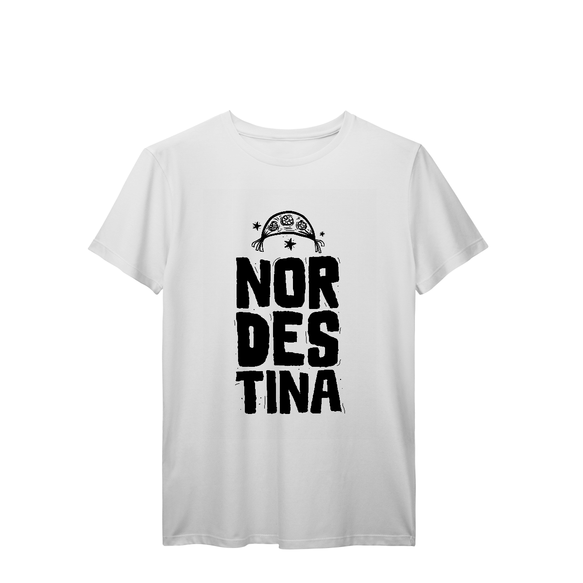 Camisa T-Shirt Prime Nordestina