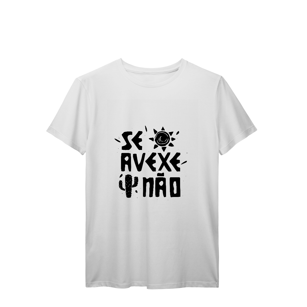 Camisa T-Shirt Prime Se avexe não