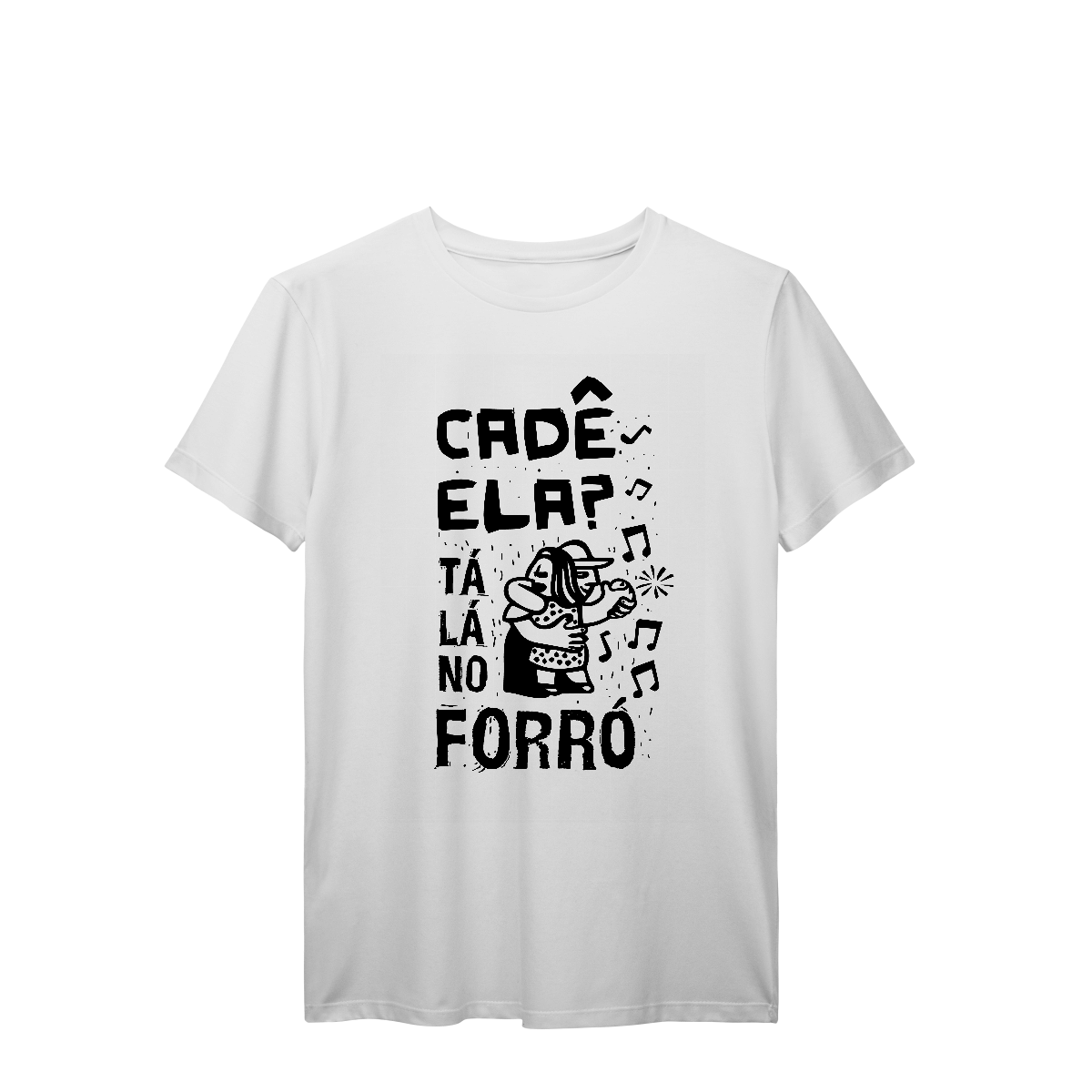 Camisa T-Shirt Prime Ta lá no forró