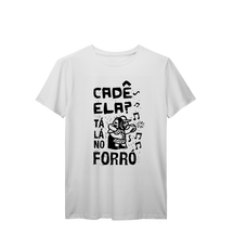 Camisa T-Shirt Prime Ta lá no forró