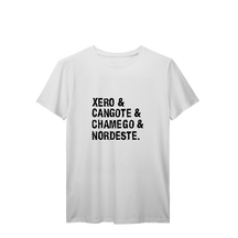 Camisa T-Shirt Prime Xero cangote chamego