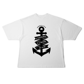 Camiseta Oversized Ancora da Fecilidade