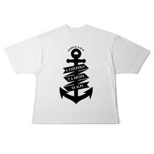 Camiseta Oversized Ancora da Fecilidade