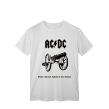Camisa T-Shirt Classic ACDC