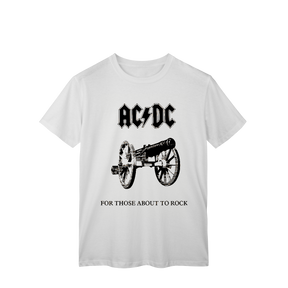 Camisa T-Shirt Classic ACDC