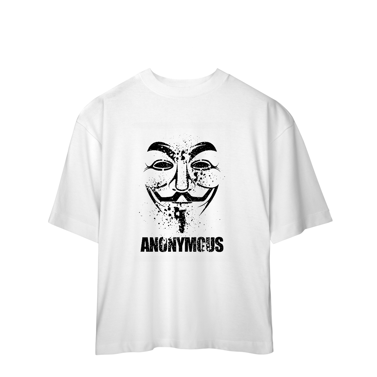 Camisa Oversized Anonimous