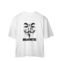 Camisa Oversized Anonimous
