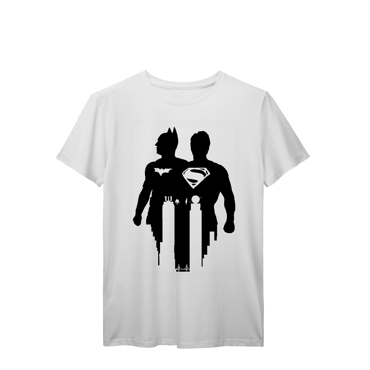 Camisa T-Shirt Prime Batman vs Superman