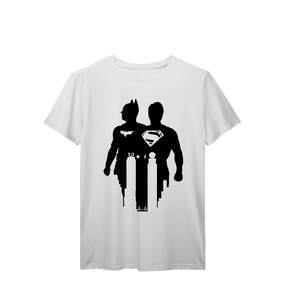 Camisa T-Shirt Prime Batman vs Superman