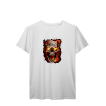 Camisa T-Shirt Prime Explosão Caveira