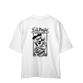 Camisa Oversized Evil People