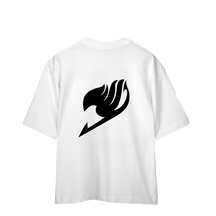 Camisa Oversized Fairy Tail