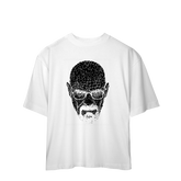 Camisa Oversized Heisenberg Cristais