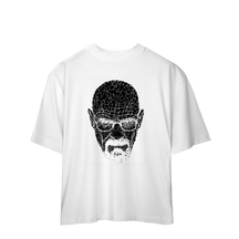 Camisa Oversized Heisenberg Cristais