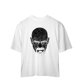 Camisa Oversized Heisenberg Cristais