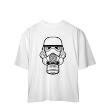 Camisa Oversized Mascara Trooper