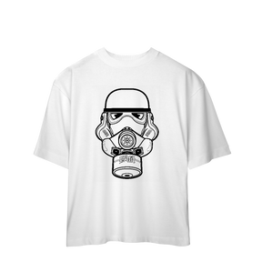 Camisa Oversized Mascara Trooper