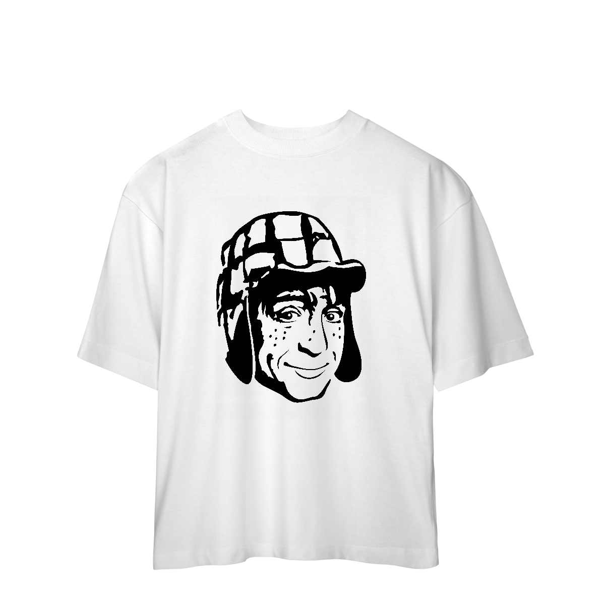 Camisa Oversized Chaves