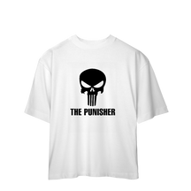 Camisa Oversized O Justiceiro