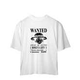 Camisa Oversized Procurado One Piece