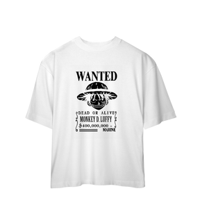 Camisa Oversized Procurado One Piece