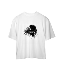 Camisa Oversized Ryuuk shinigami