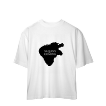 Camisa Oversized Saiyans Are Coming