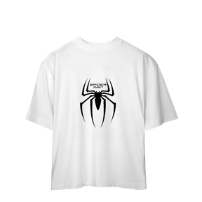 Camisa Oversized Spider