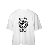 Camisa Oversized Star Wars Bounty Hunter