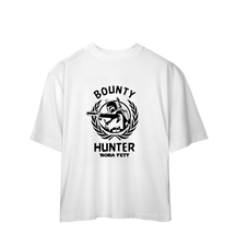 Camisa Oversized Star Wars Bounty Hunter