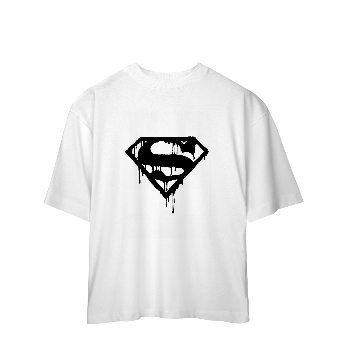 Camisa Oversized Superman