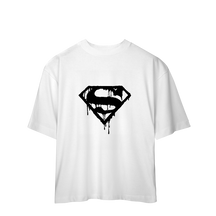 Camisa Oversized Superman