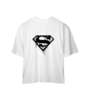 Camisa Oversized Superman