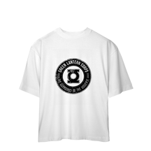 Camisa Oversized Tropa dos Lanternas Verdes