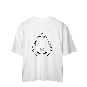 Camisa Oversized Vegeta