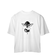Camisa Oversized Yoda DJ