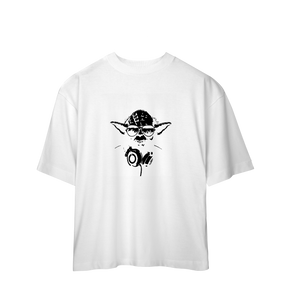 Camisa Oversized Yoda DJ