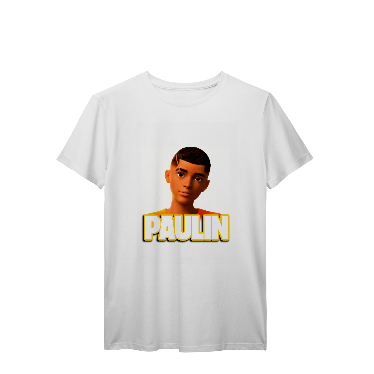 Camisa T-Shirt Prime Paulin GTA5