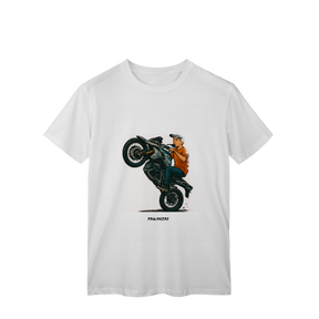 Camisa T-Shirt Classic Empinando de BMW