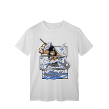 Camisa T-Shirt Classic Zabuza Naruto Clássico