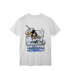 Camisa T-Shirt Classic Zabuza Naruto Clássico