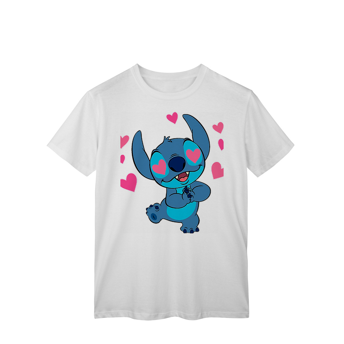 Camisa T-Shirt Classic Stitch Apaixonado