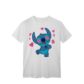 Camisa T-Shirt Classic Stitch Apaixonado