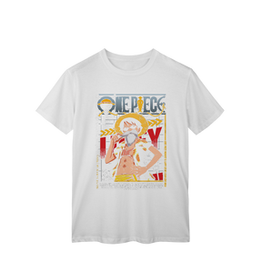 Camisa T-Shirt Classic Monkey D. Luffy