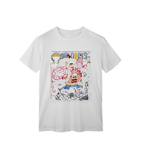 Camisa T-Shirt Classic Lufy Gear 4