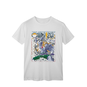 Camisa T-Shirt Classic Arlong One Piece