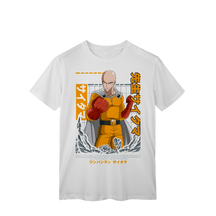 Camisa T-Shirt Classic Saitama Clássico