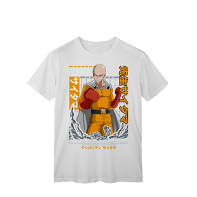 Camisa T-Shirt Classic Saitama Clássico